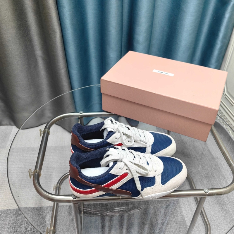 Miu Miu Casual Shoes